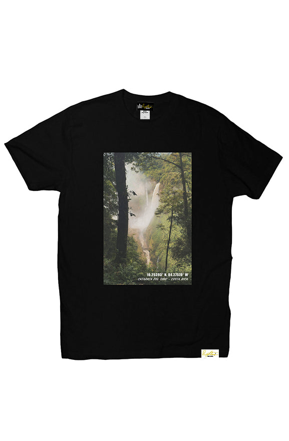 RAINFOREST FALLS TEE