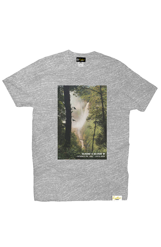 RAINFOREST FALLS TEE