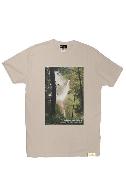 RAINFOREST FALLS TEE