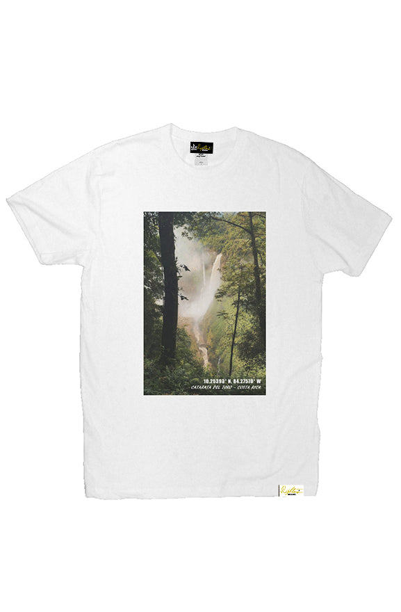 RAINFOREST FALLS TEE