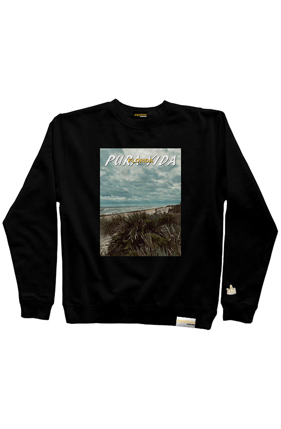 PURA VIDA FLORIDA COAST CREWNECK