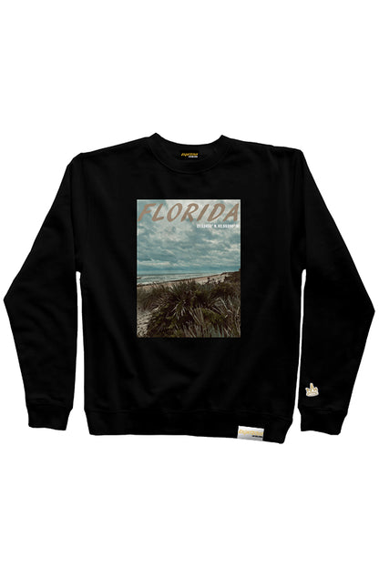 FLORIDA COAST CREWNECK