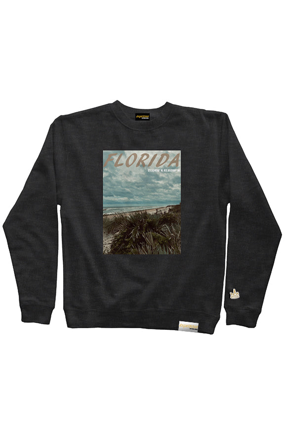 FLORIDA COAST CREWNECK