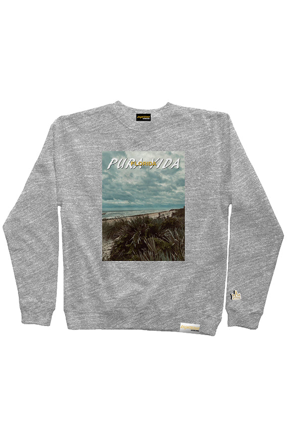 PURA VIDA FLORIDA COAST CREWNECK