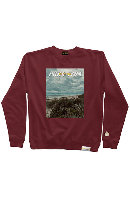 PURA VIDA FLORIDA COAST CREWNECK