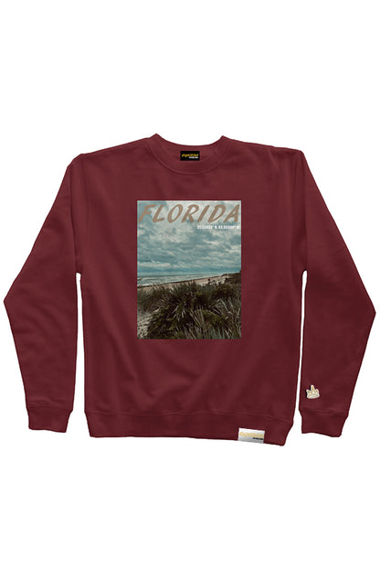 FLORIDA COAST CREWNECK