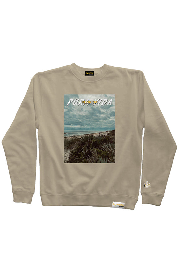 PURA VIDA FLORIDA COAST CREWNECK