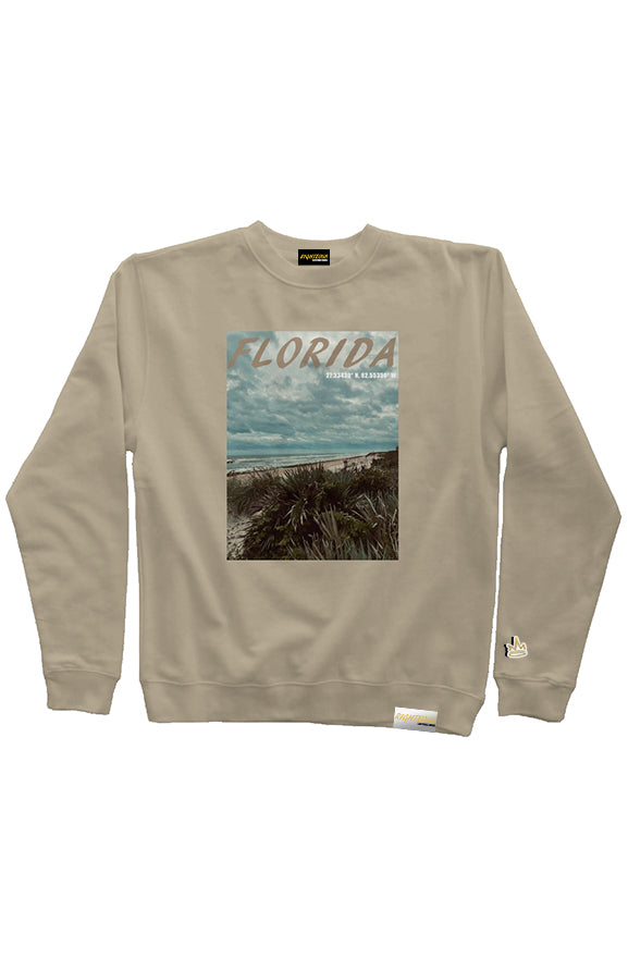 FLORIDA COAST CREWNECK