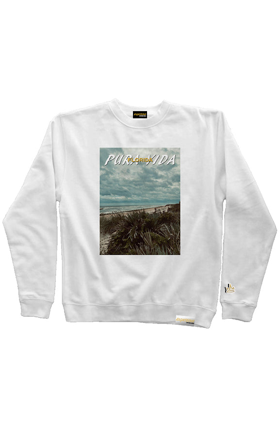 PURA VIDA FLORIDA COAST CREWNECK