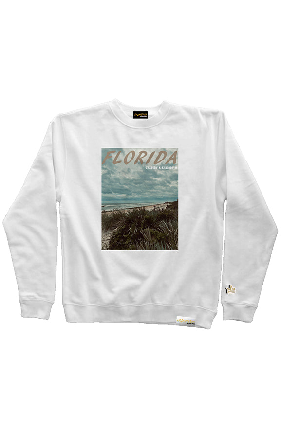 FLORIDA COAST CREWNECK