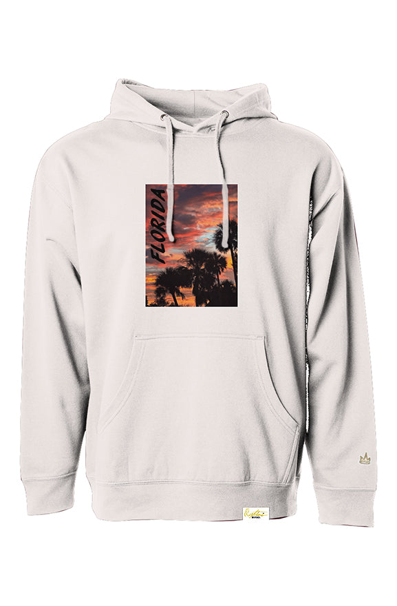 FLORIDA PALMS HOODIE