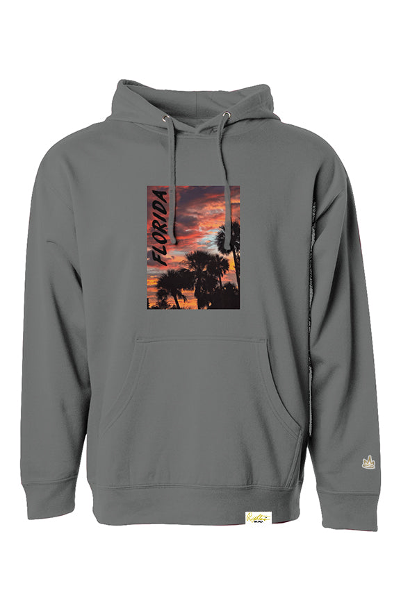 FLORIDA PALMS HOODIE