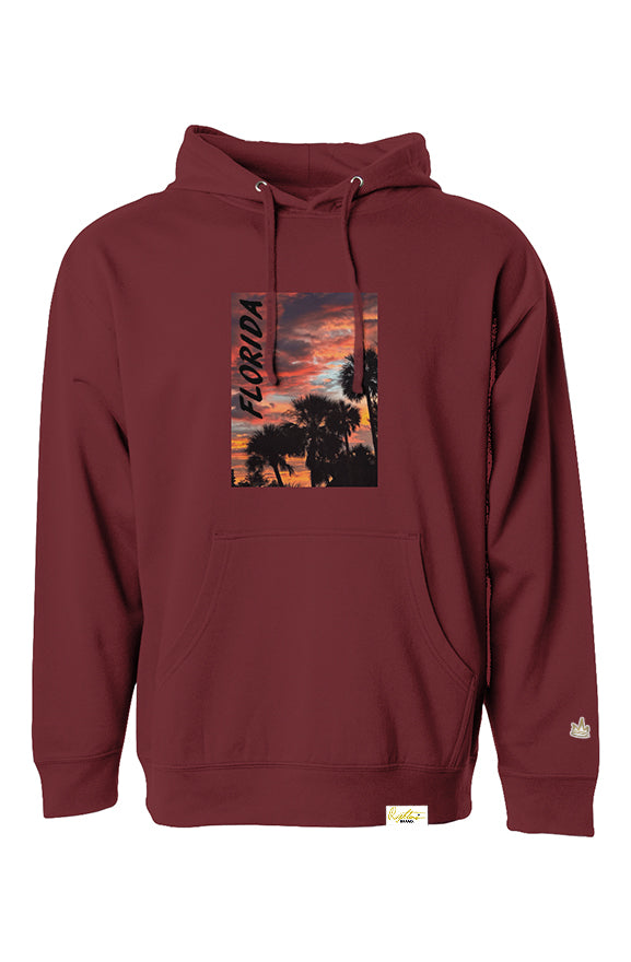 FLORIDA PALMS HOODIE