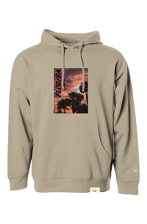 FLORIDA PALMS HOODIE