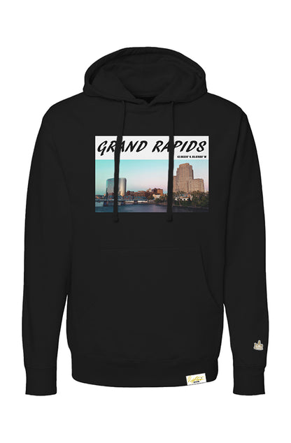 GRAND RAPIDS SKYLINE HOODIE