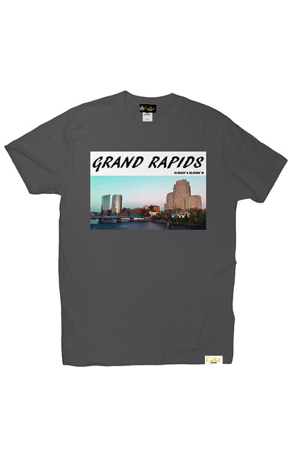 GRAND RAPIDS SKYLINE TEE