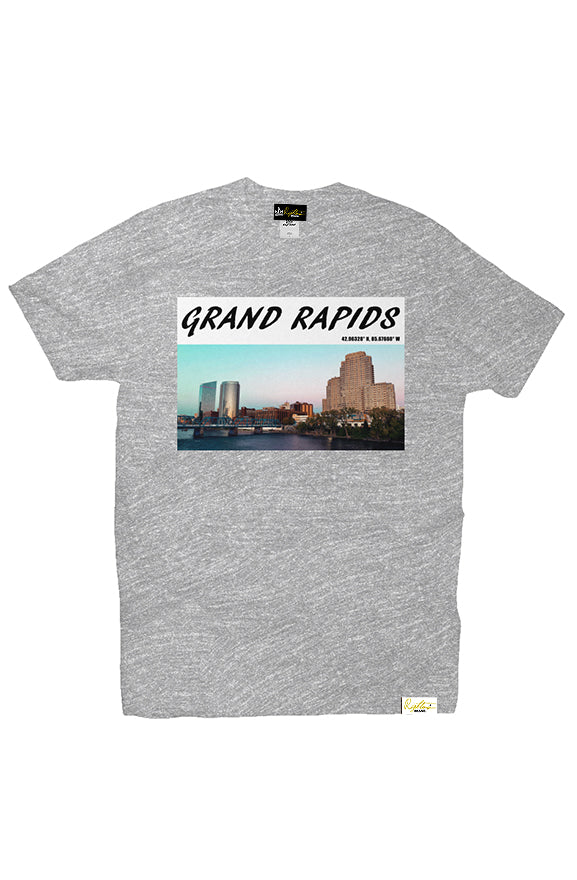 GRAND RAPIDS SKYLINE TEE