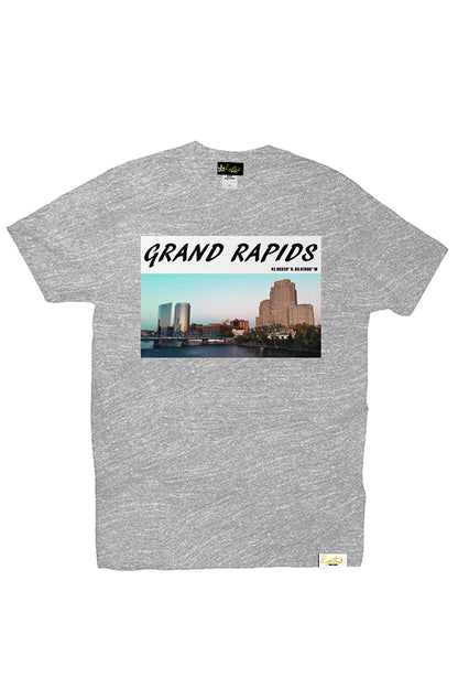 GRAND RAPIDS SKYLINE TEE