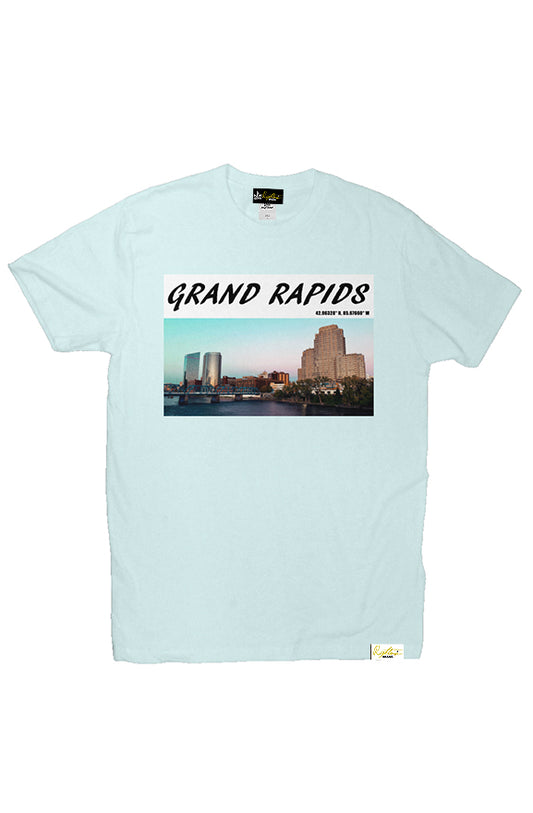 GRAND RAPIDS SKYLINE TEE