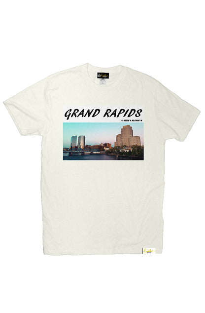 GRAND RAPIDS SKYLINE TEE