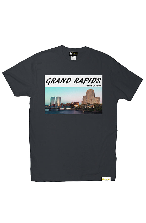 GRAND RAPIDS SKYLINE TEE