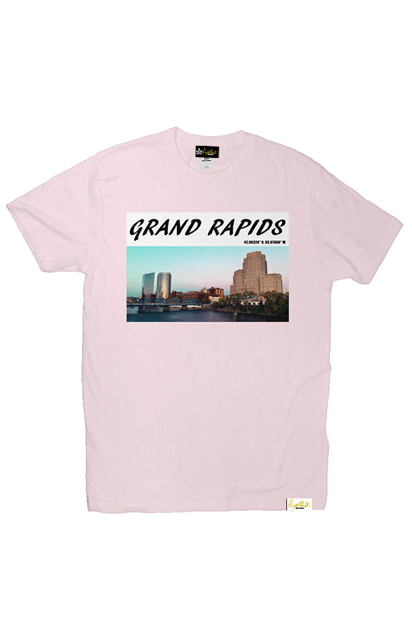 GRAND RAPIDS SKYLINE TEE