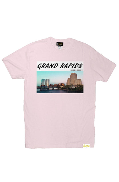 GRAND RAPIDS SKYLINE TEE