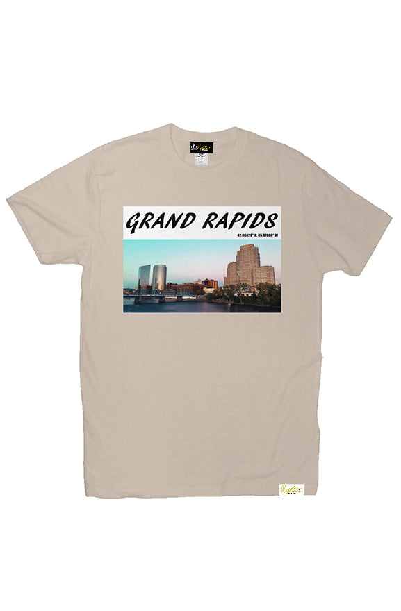 GRAND RAPIDS SKYLINE TEE