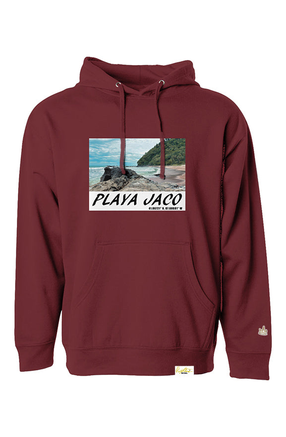 PLAYA JACO SKYLINE HOODIE