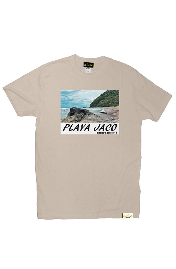 PLAYA JACO SKYLINE TEE