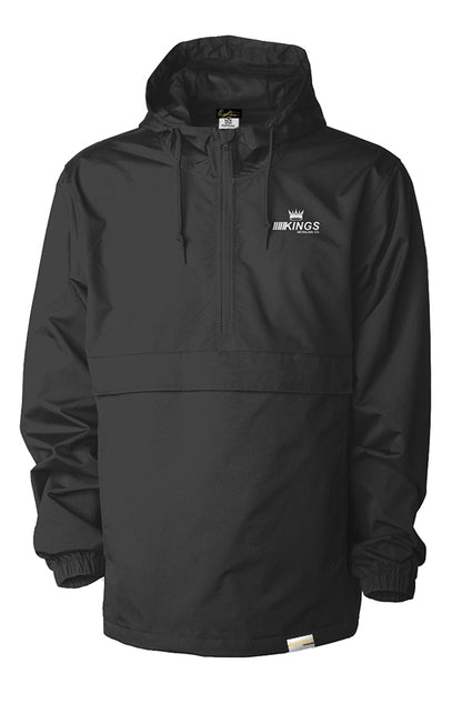 KINGS DETAILING CO ANORAK WINDBREAKER