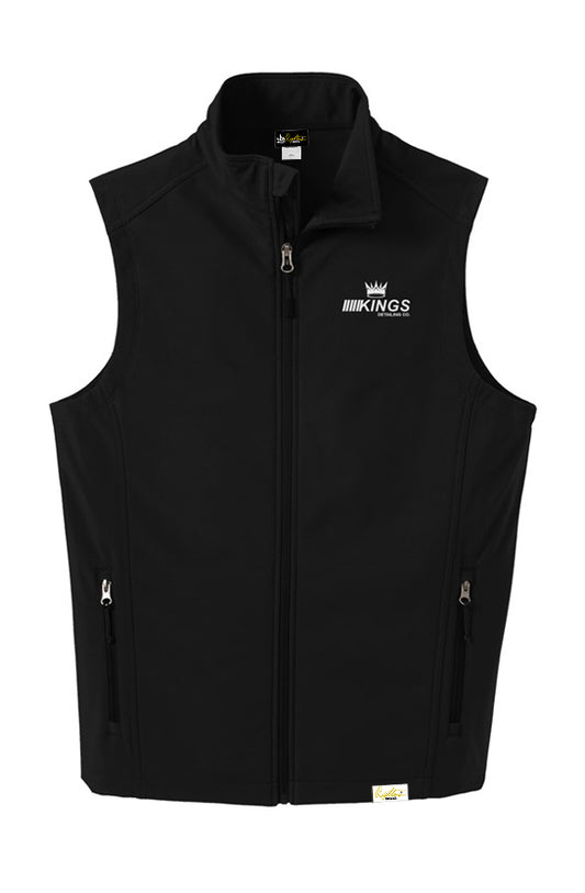 KINGS DETAILING SOFT SHELL VEST