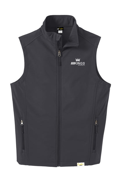 KINGS DETAILING SOFT SHELL VEST