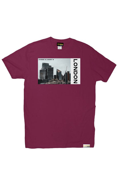 LONDON SKYLINE TEE