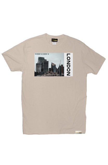 LONDON SKYLINE TEE