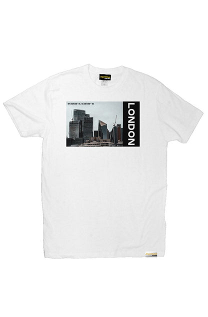 LONDON SKYLINE TEE