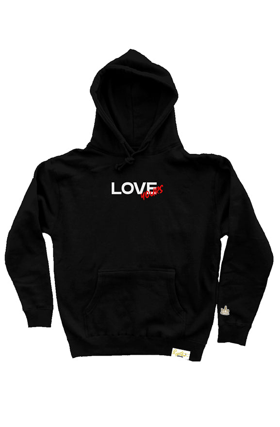 LOVE YOURS HOODIE