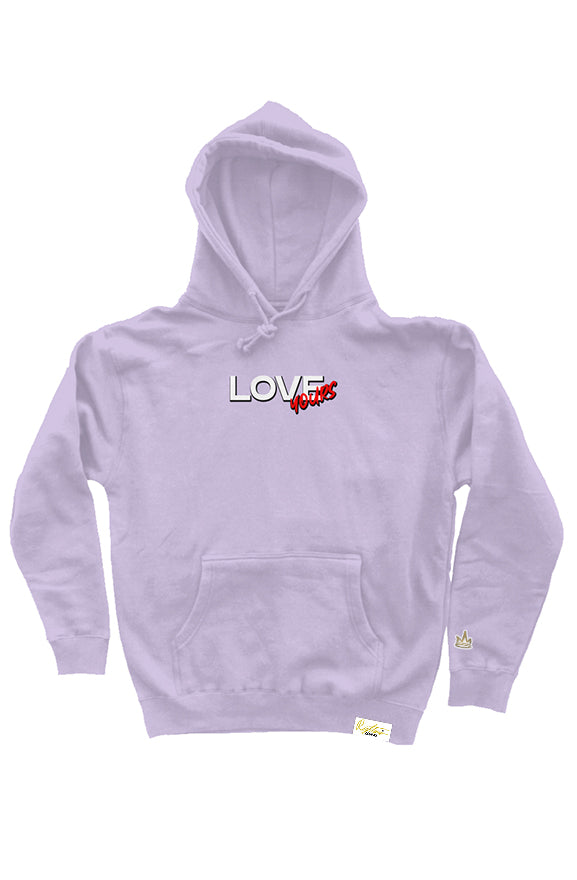 LOVE YOURS HOODIE