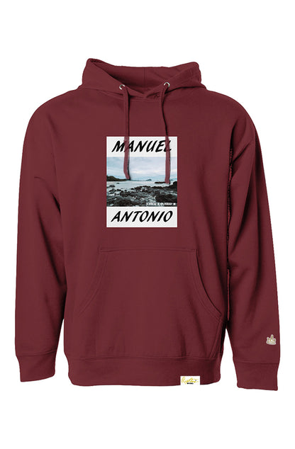 MANUEL ANTONIO SKYLINE HOODIE