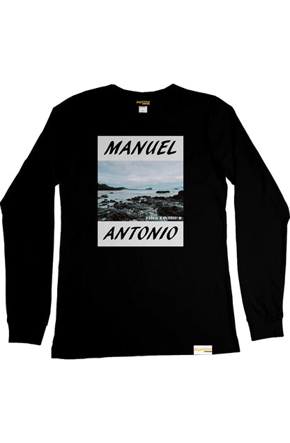 MANUEL ANTONIO SKYLINE LS TEE