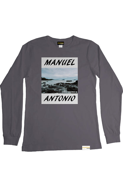 MANUEL ANTONIO SKYLINE LS TEE