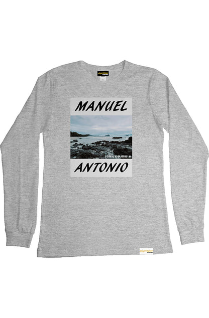 MANUEL ANTONIO SKYLINE LS TEE