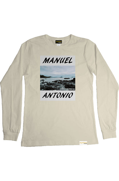 MANUEL ANTONIO SKYLINE LS TEE