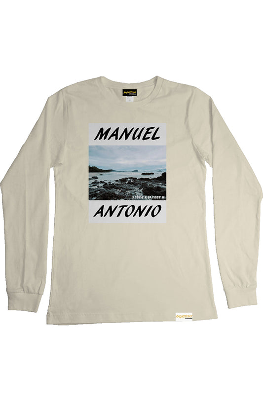 MANUEL ANTONIO SKYLINE LS TEE