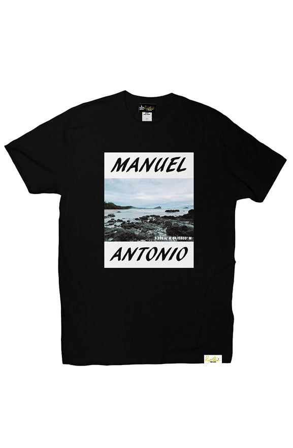 MANUEL ANTONIO SKYLINE TEE