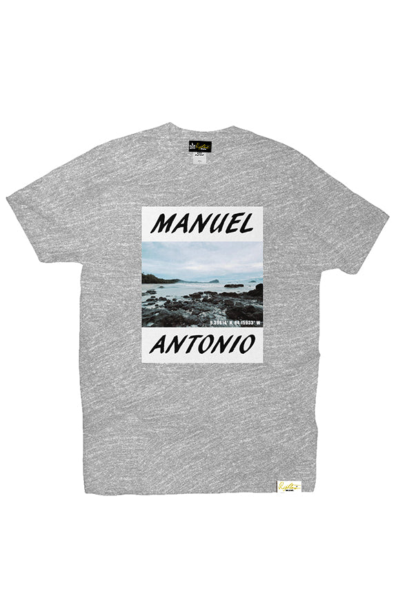 MANUEL ANTONIO SKYLINE TEE