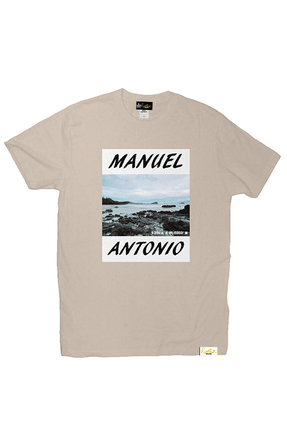 MANUEL ANTONIO SKYLINE TEE