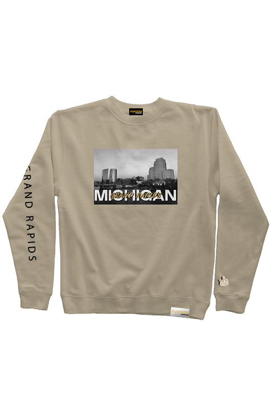 GRAND RAPIDS MICHIGAN CREWNECK