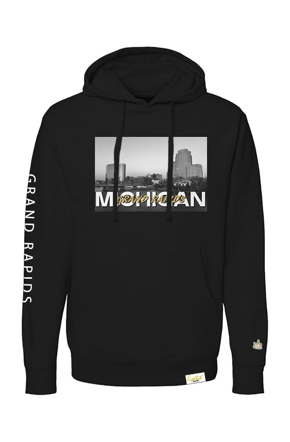 GRAND RAPIDS MICHIGAN HOODIE