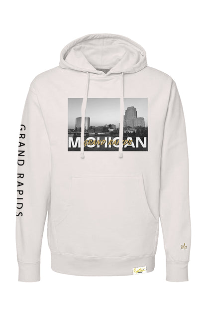 GRAND RAPIDS MICHIGAN HOODIE